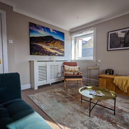 Beautiful Spacious Central Flat, Pitlochry Exterior foto