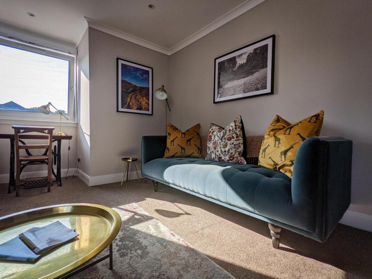 Beautiful Spacious Central Flat, Pitlochry Exterior foto