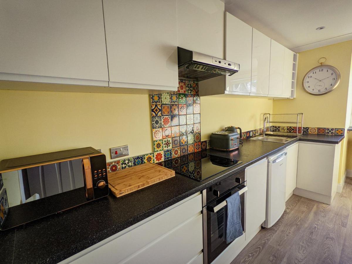 Beautiful Spacious Central Flat, Pitlochry Exterior foto